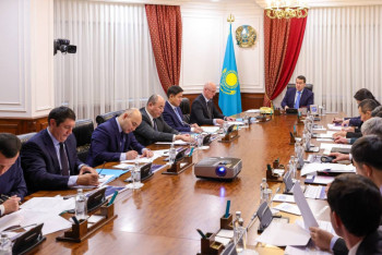 Фотография к новости: На модернизацию компании Qarmet выделят 1,3 млрд долларов