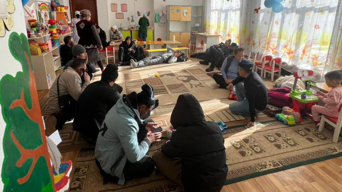  акимат Жамбылской области