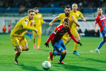 Фотография к новости: "Астана" завершила еврокубковый сезон