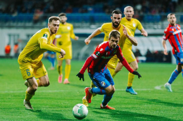 Фотография к новости: "Астана" завершила еврокубковый сезон