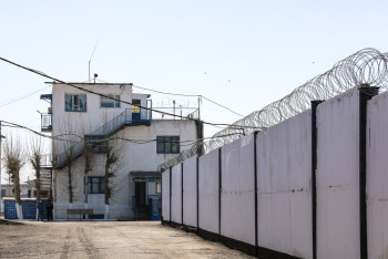 Фотография к новости: Испугался за своё здоровье: заключённый сбежал из колонии-поселения в Павлодаре