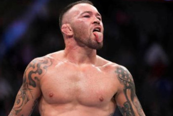 Фотография к новости: Оскорбивший Шавката Рахмонова боец UFC отказался драться с ним