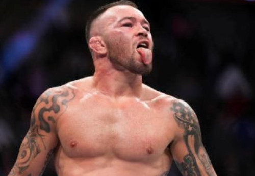 Фотография к новости: Оскорбивший Шавката Рахмонова боец UFC отказался драться с ним
