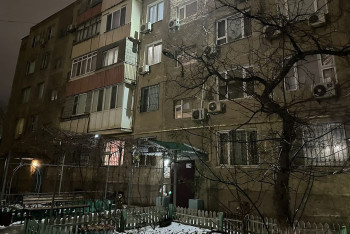 Фотография к новости: Аким Актау ответил на видеообращение оставшихся без тепла жителей