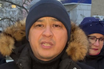 Фотография к новости: Аким, мы требуем тепла: жители Актау записали видеообращение