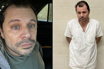 Фотография к новости: Педофил сбежал из тюрьмы в Техасе