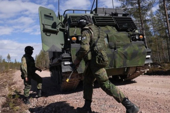 Фотография к новости: США и Финляндия подписали соглашение о размещении американских сил