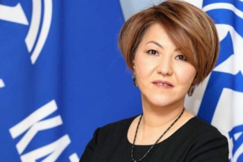 Фотография к новости: Назначен директор Казахстанского института стандартизации и метрологии