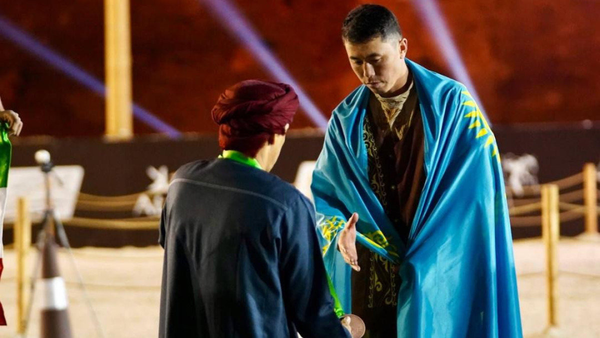  Минтуризма и спорта РК