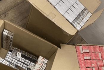 Фотография к новости: Контрафактные сигареты на 2,7 млрд тенге изъяли в Семее