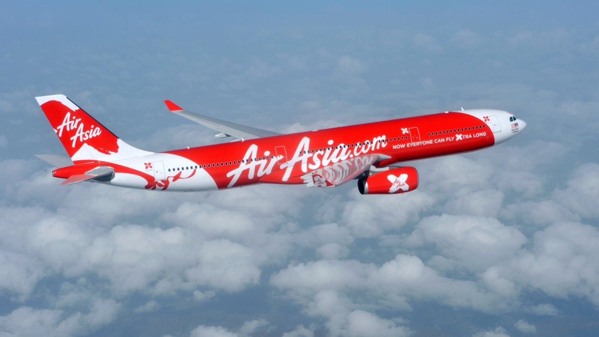  AirAsia X