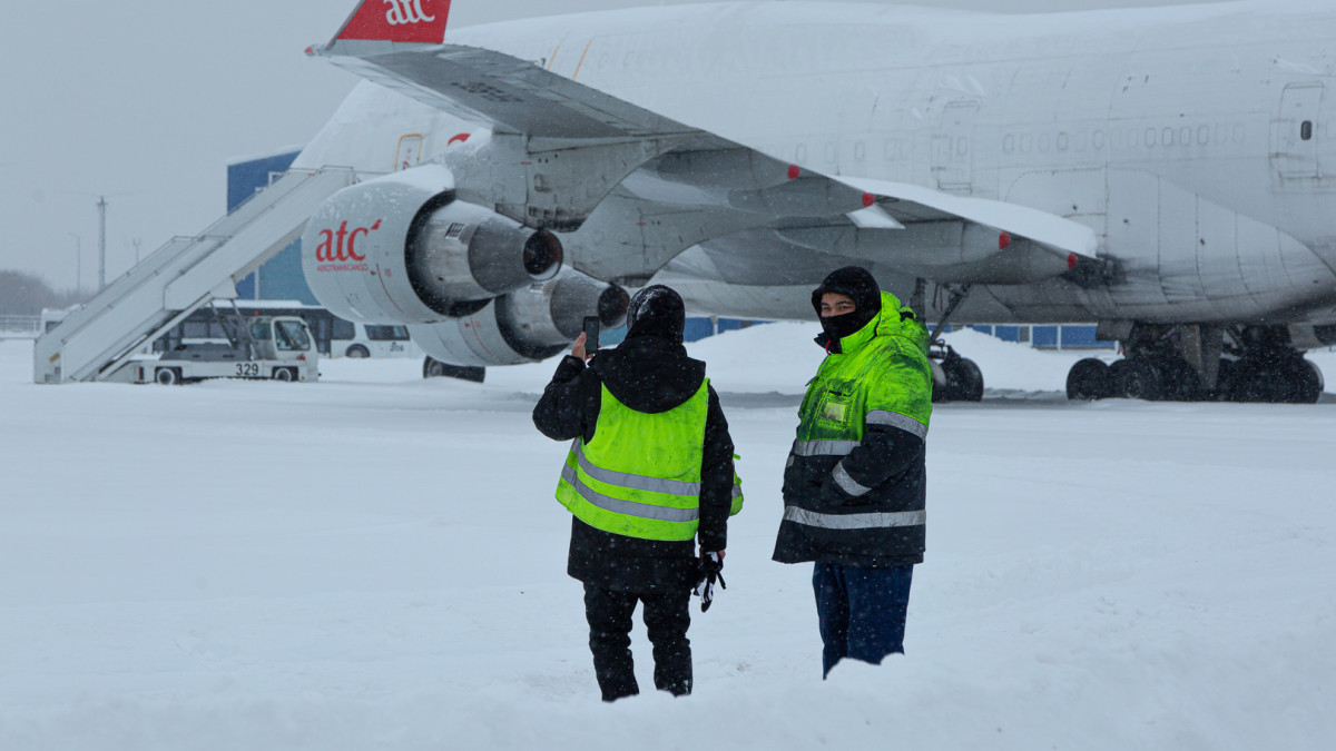  BaigeNews.kz/Артём Чурсинов