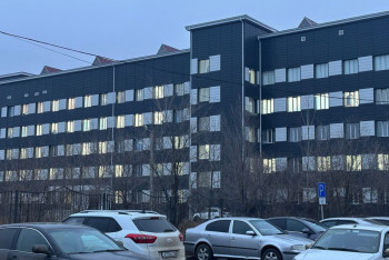 Фотография к новости: Цвет фасада роддома Атырау изменят из-за критики горожан