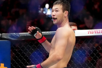 Фотография к новости: Экс-чемпион UFC нашел следующего соперника для Рахмонова