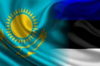 Фотография к новости: Казахстан и Эстония договорились о реадмиссии лиц