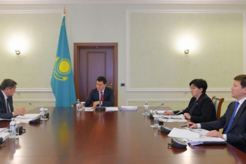 Фотография к новости: Стипендию "Болашак" присудили 167 казахстанцам