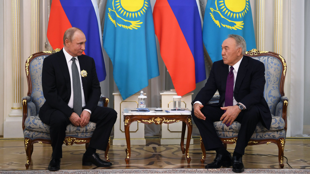  akorda.kz/Архивное фото