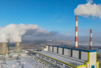 Фотография к новости: О текущем состоянии на ТЭЦ в Жезказгане и Кентау, рассказали в Минэнерго