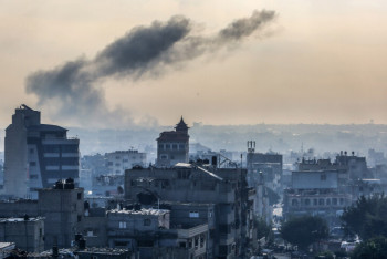 Фотография к новости: В Израиле объявили воздушную тревогу