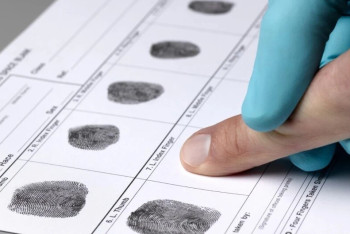 Фотография к новости: Закон о добровольной дактилоскопической регистрации одобрили в Казахстане