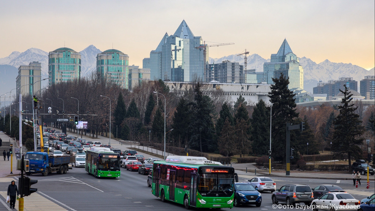  BaigeNews.kz/Бауыржан Жуасбаев