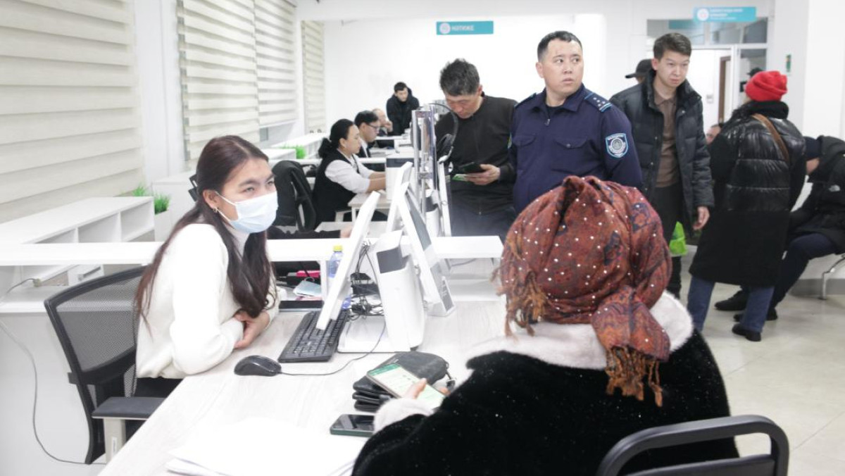  Пресс-служба акимата Жетысу