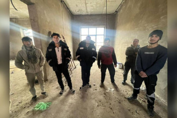 Фотография к новости: Более 300 иностранцев-нелегалов задержали в Алматы