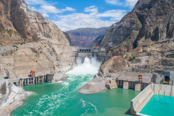 Фотография к новости: Казахстан и Китай начали переговоры по вопросам распределения воды