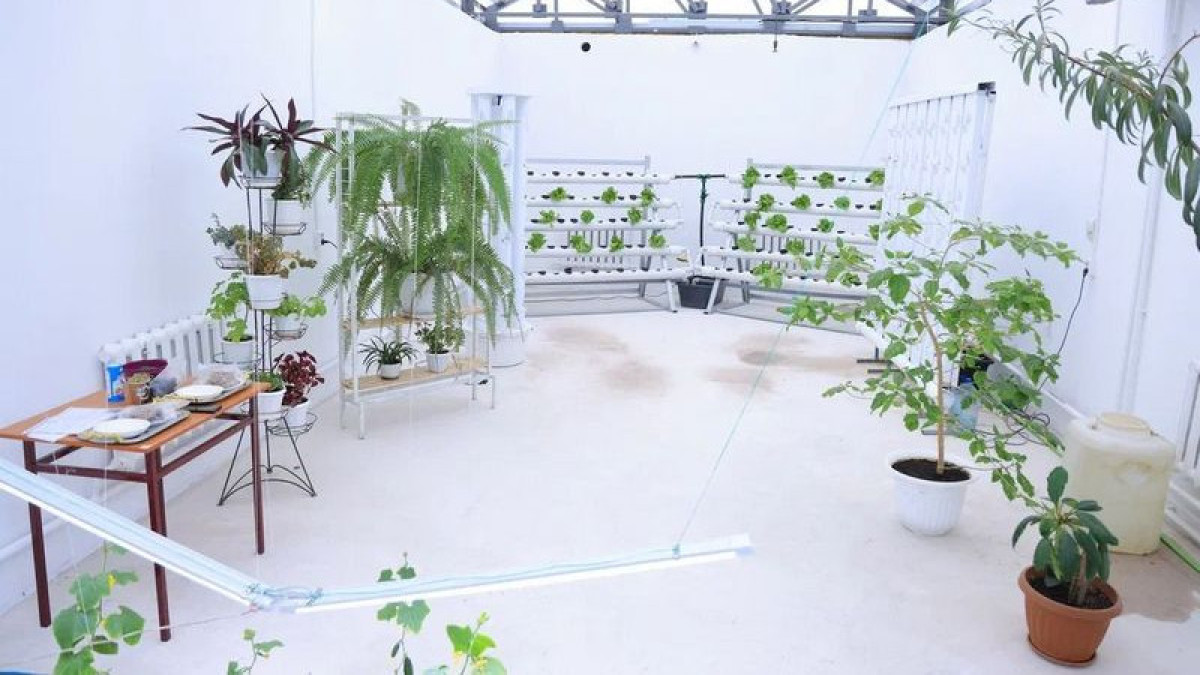  Акимат Карагандинской области