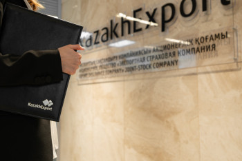Фотография к новости: Названы проблемы, с которыми сталкиваются казахстанские экспортёры