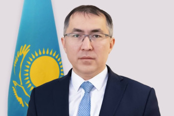 Фотография к новости: Новое назначение в министерстве науки и высшего образования РК