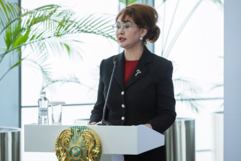 Фотография к новости: "Должны служить примером" - глава Минкульта обратилась к молодёжи