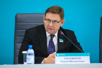 Фотография к новости: Отсутствие соглашений по трансграничным рекам не позволяет Казахстану отстаивать свои интересы - депутат