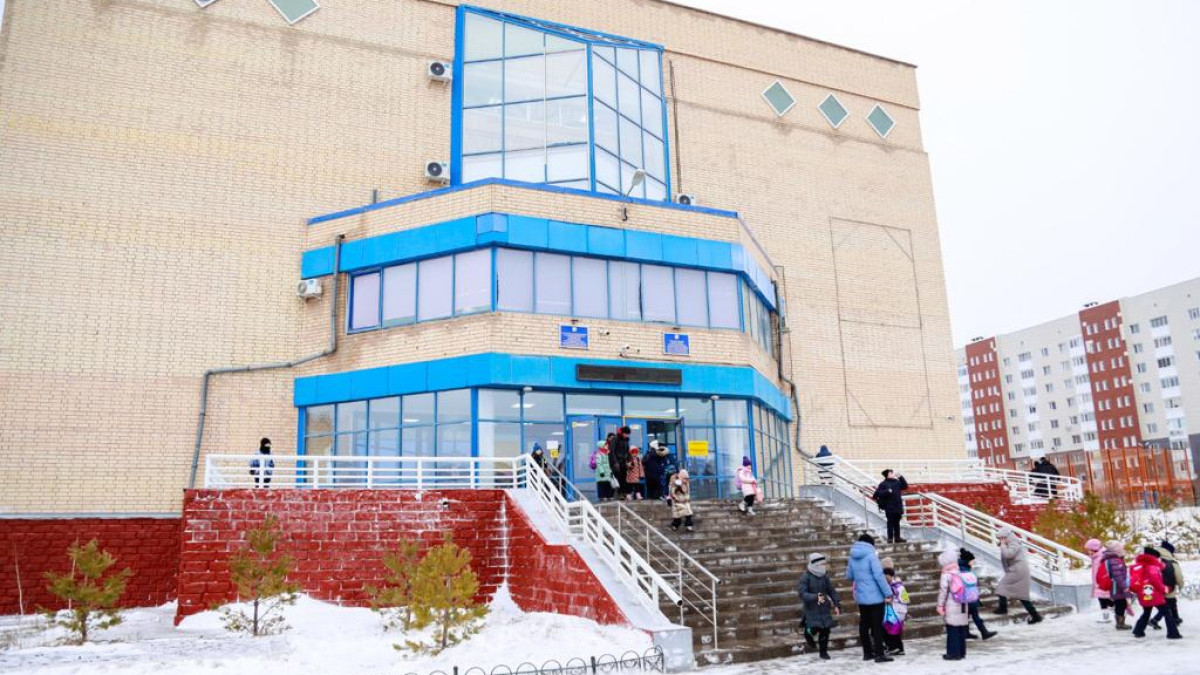  пресс-служба акимата Астаны