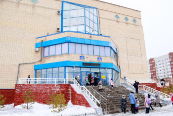 Фотография к новости: Новая школа появилась в Астане