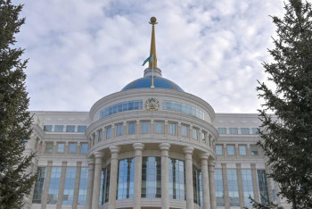 Фотография к новости: Токаев подписал закон о добровольной дактилоскопии в Казахстане