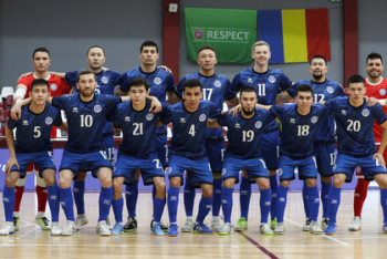 Фотография к новости: Между Россией и Ираном: сборная Казахстана по футзалу узнала свою позицию в мировом рейтинге