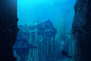 Фотография к новости: Огромный город под водой обнаружили у берегов Австралии