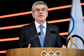 Фотография к новости: Глава МОК призвал Украину не лишать спортсменов шанса на участие в Олимпиаде