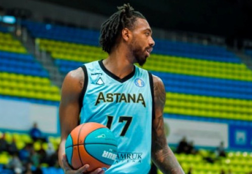 Фотография к новости: "Астана" проиграла "Автодору" в матче Единой лиги ВТБ