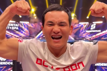 Фотография к новости: Актёр из Казахстана зверски избил бойца ММА