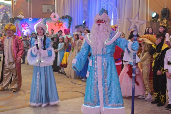 Фотография к новости: Павлодарским детям передали именные поздравления от президента