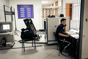 Фотография к новости: Поножовщина в Мангистауской области: один человек убит