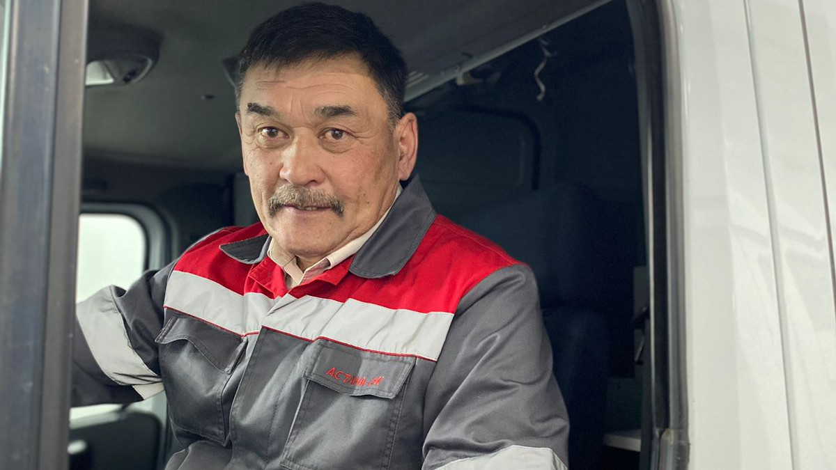  из личного архива Хайруллы Тамабаева