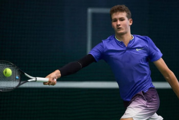 Фотография к новости: Теннисист из Казахстана совершил фантастический рывок в рейтинге ATP