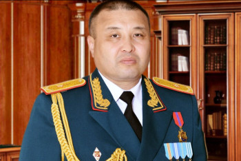 Фотография к новости: Бывший глава погранслужбы КНБ Казахстана осужден на четыре года