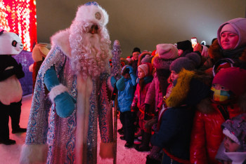 Фотография к новости: Как казахстанцы могут исполнить мечты детей и почувствовать себя волшебниками