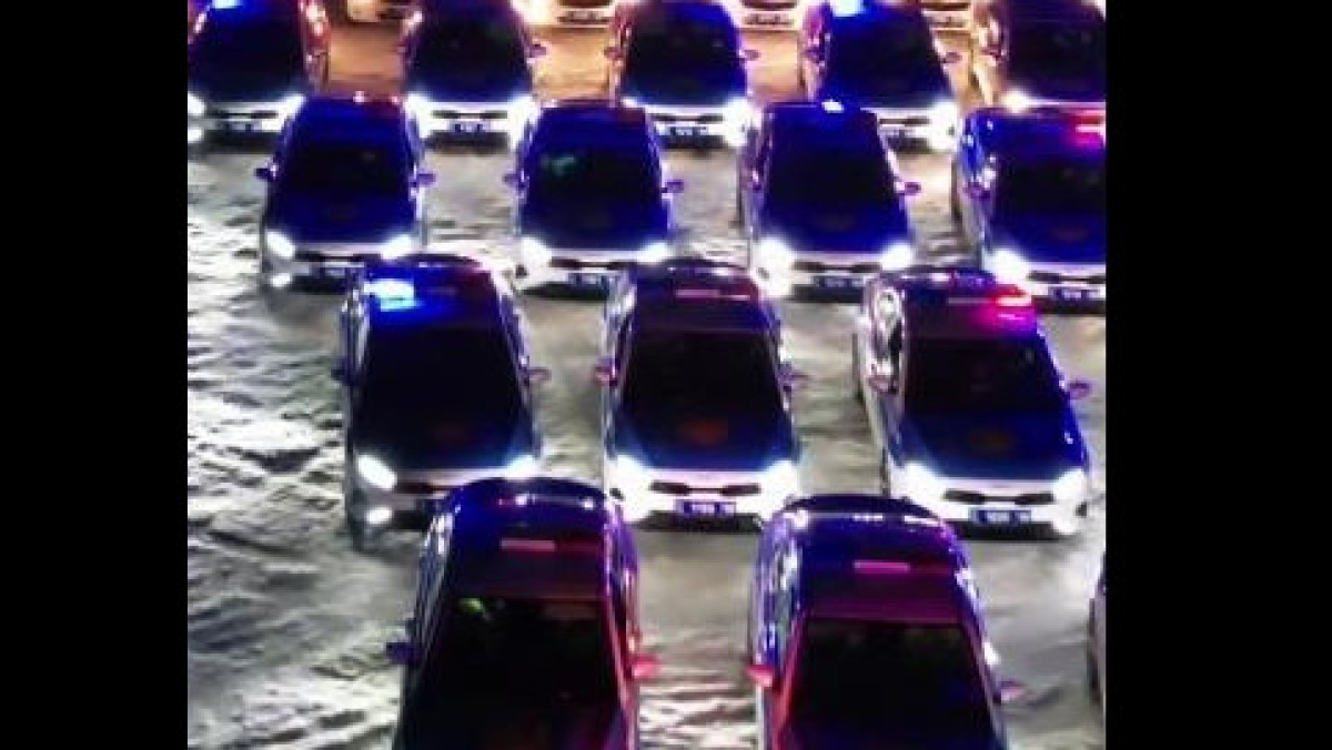  стопкадр из видео/instagram.com/polisia_kostanay