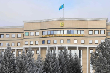 Фотография к новости: Более 400 казахстанцев эвакуировали с начала 2023 года - МИД