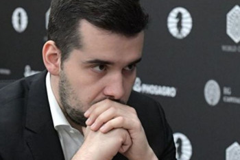 Фотография к новости: 15-летний шахматист из Казахстана сотворил сенсацию в матче против Яна Непомнящего